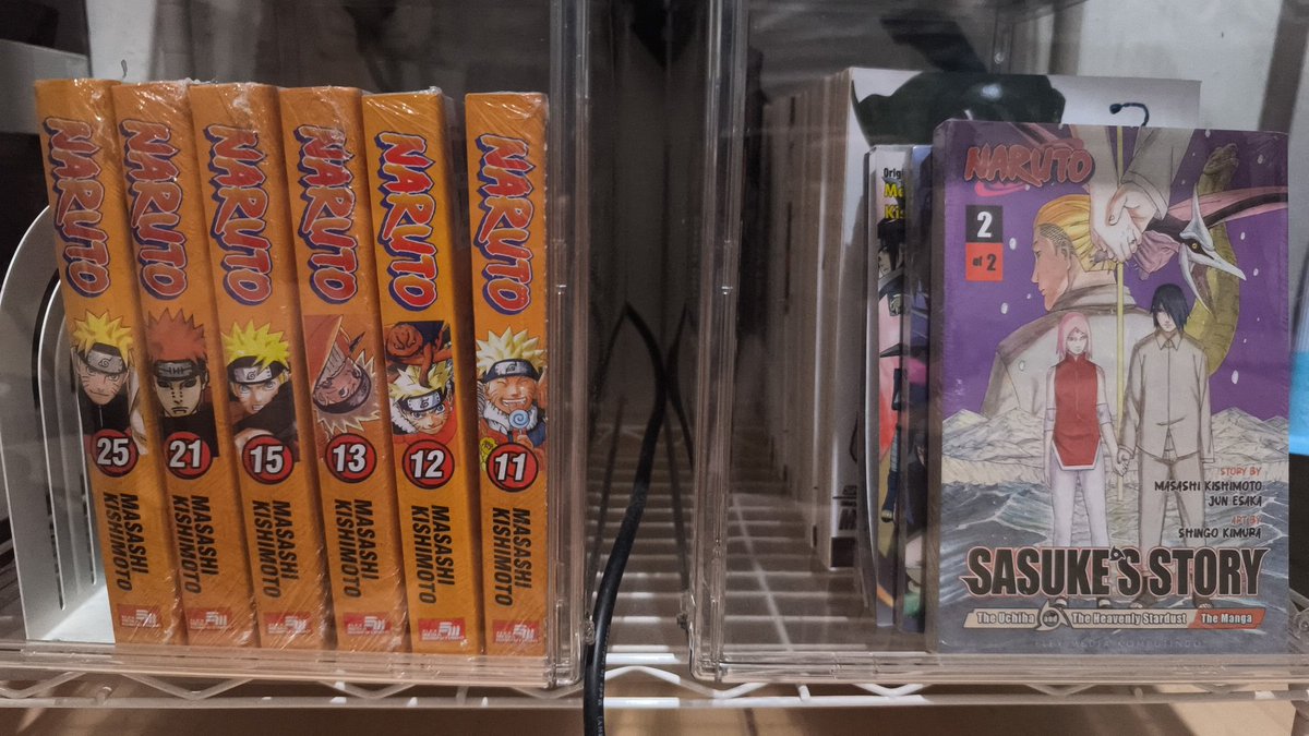ZeShi06's tweet photo. Collection threads 🧵💯 
1. Naruto/Boruto https://t.co/ALCLaTWhfi