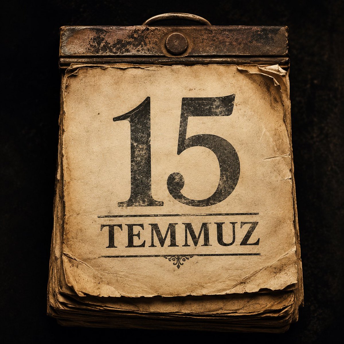 ahmetyilmazmtp's tweet photo. OPERASYON! 

#15Temmuz; Türk milletine, Türk milliyetçilerine, Türk ordusuna karşı yapılmış kirli bir operasyondur. https://t.co/hs08HozcWF