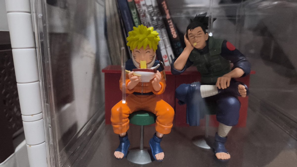 ZeShi06's tweet photo. Collection threads 🧵💯 
1. Naruto/Boruto https://t.co/ALCLaTWhfi