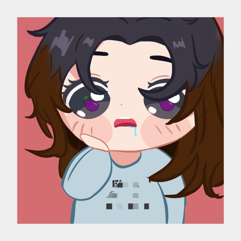 Aireeedead1's tweet photo. Me and my bf's current pfp on discord (with a vulgar text on the shirt) ✌️ https://t.co/hVNOeUc2MD
