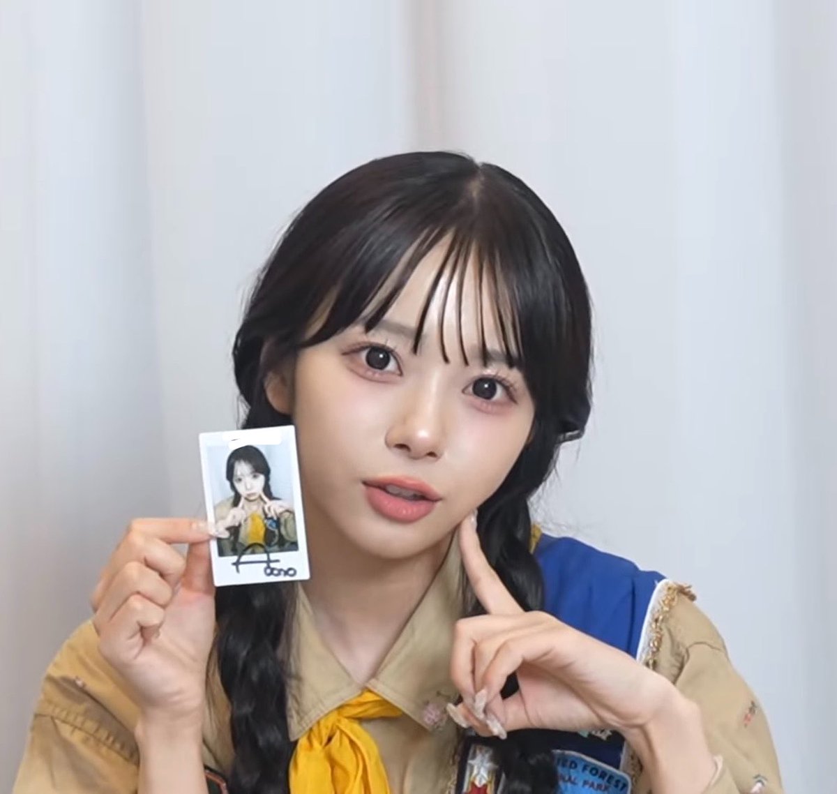 felipe_cs0710's tweet photo. 彩乃カキカキありがとう💙
届くの楽しみにしとくね〜！
#きゅーすと #増田彩乃 https://t.co/nc5en1hkOB