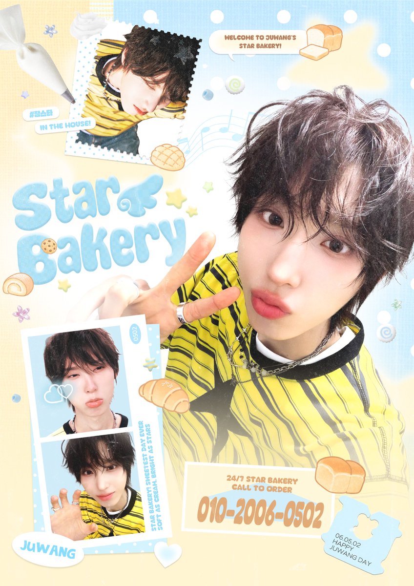 starry_design's tweet photo. ⋰˚☆ 주왕 생일카페 커미션  

>> 메인 포스터 + 공지 + 종이컵 << (캐릭터 작업X)

#디자인커미션 #커미션 
#굿즈디자인 #생카커미션
#주왕 #JUWANG https://t.co/Jm3FzmMC4U