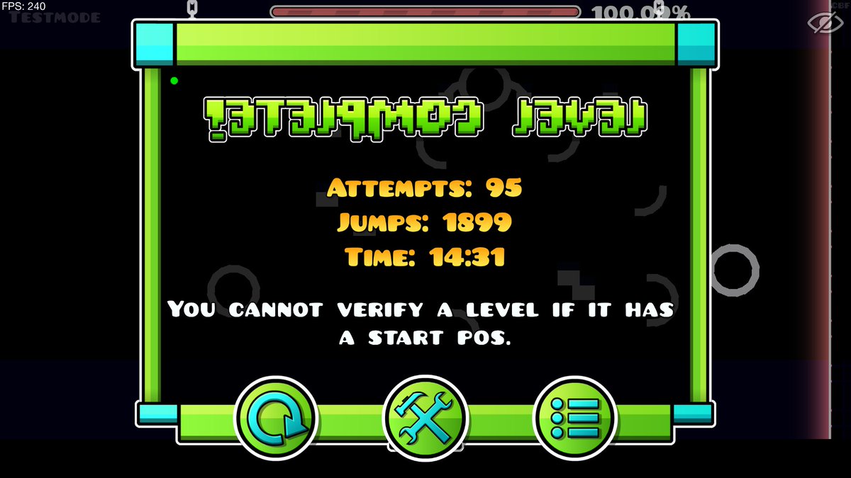 twt_Seffali's tweet photo. I BEAT ARTIFICIAL ASCENT WOOOOOOOOOOOOOOOOOOOOOOOOOOOOOOOOOOOOOOOOOOOOOOOOOOOOOOOOOOOOOOOOOOOOOOOOOOOOOOOOOOOOOOO! (21,105 attempts) https://t.co/CsM6HnZkFf