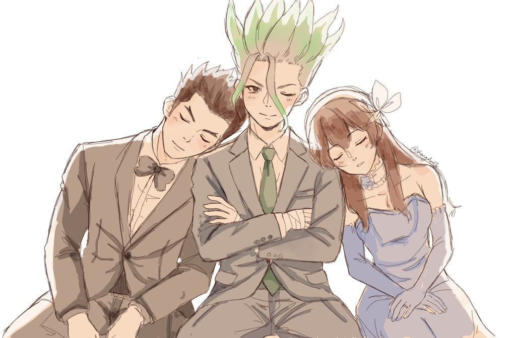 rangdaiss's tweet photo. 닥터스톤이 보고 싶어…….

#dcst #닥터스톤이 #rkgk #ドクターストーン https://t.co/lOlGkqgrtM