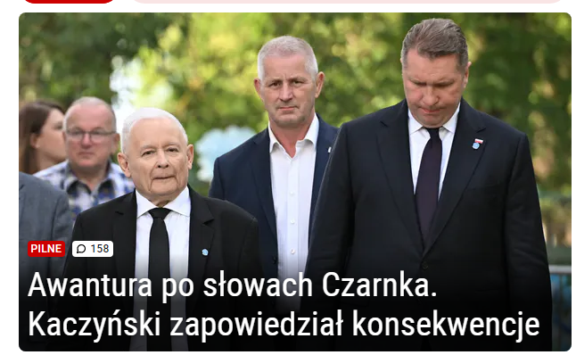 LVenusta's tweet photo. Murem za Czarnkiem https://t.co/TtKcD9YaCi