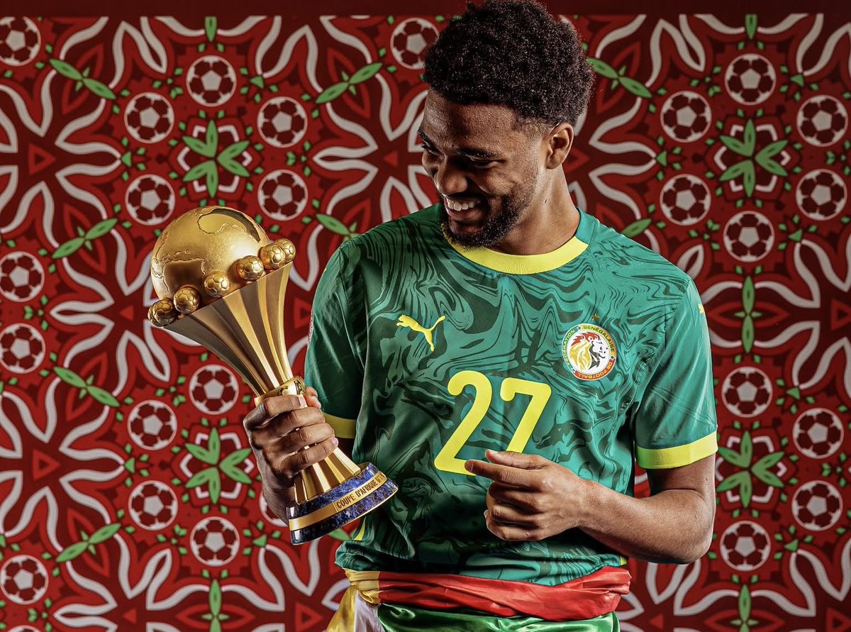 Terangaboy221's tweet photo. 🇸🇳 Ibrahim Mbaye est nominé pour le Golden Boy 2026 ! 👏🏿

🗞 @tuttosport https://t.co/qS26x78m3T