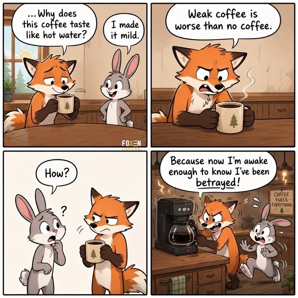 Foxen Coffee tweet media
