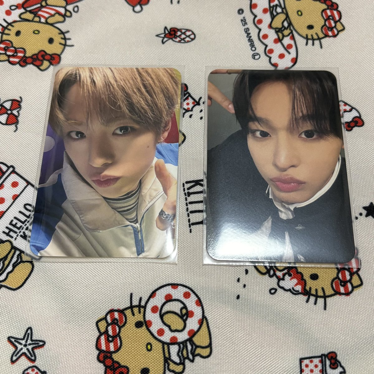kitty_5yatsu's tweet photo. NCTWISH NCT WISH ウィシ YO-I-DON BOY MEETS GIRL トレカ 交換

譲 : YO-I-DON ユウシ
　　BMG リク

求 : 同種サクヤ

郵送での交換希望
条件合う方よろしくお願いいたします🙂‍↕️✨ https://t.co/qvgxcxAUP8