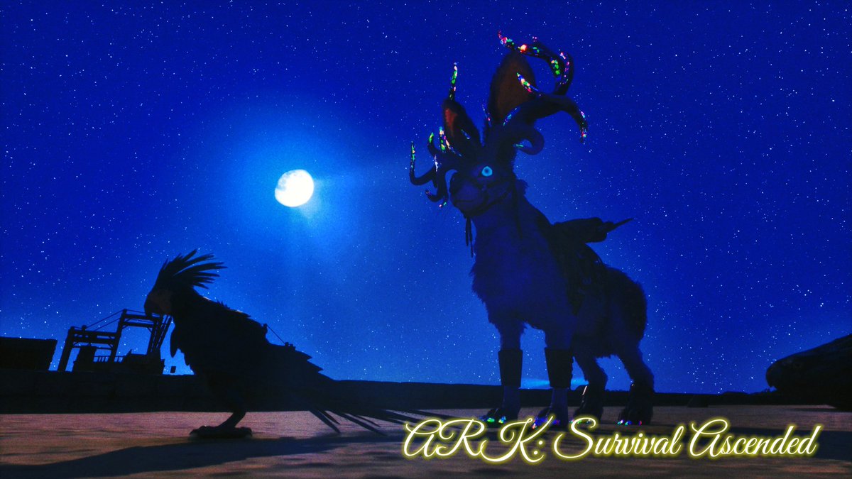 taroushu__'s tweet photo. Gen1生活✨
ウサギ大活躍やね🐇
#ARKSurvivalAscended https://t.co/YSs1xVLHUP