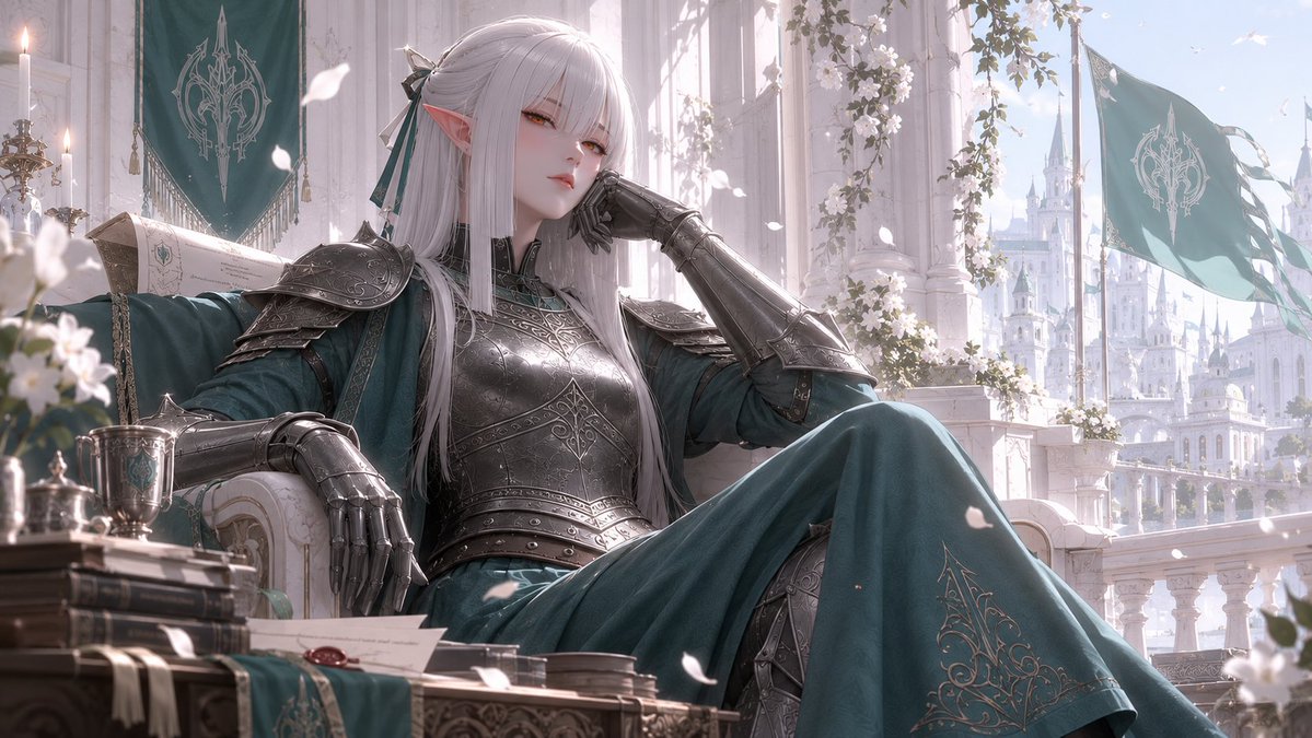 Swifvente, Elven Monarch🧝♀️ tweet media