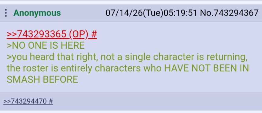 The 4Chan Archives tweet media