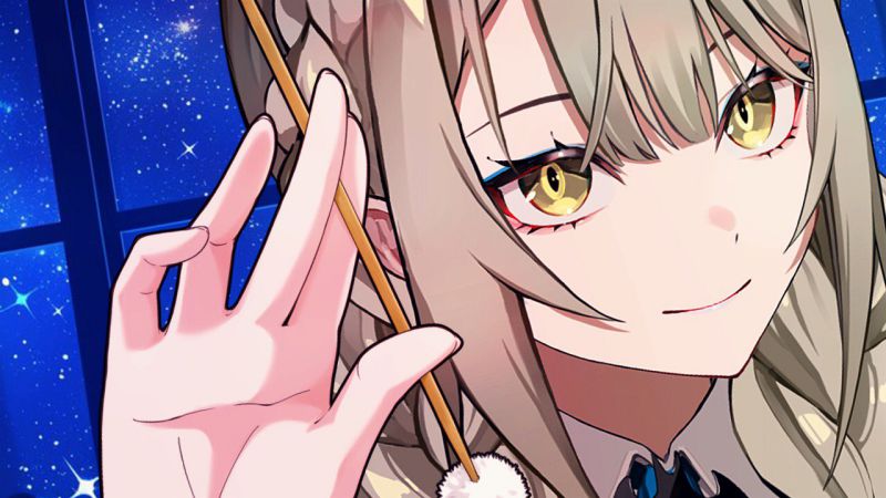 natsume_9jo's tweet photo. そろそろ寝ますか？ https://t.co/DYqIgzINOt