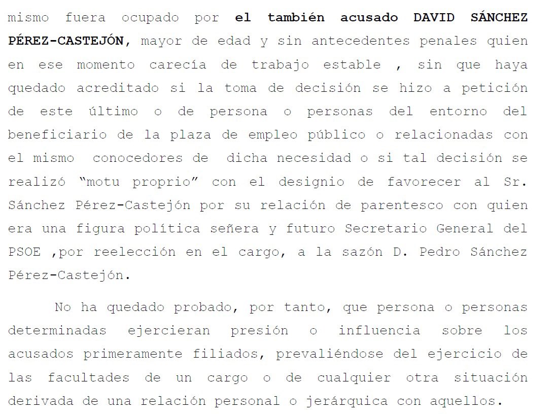 Mariaf522's tweet photo. @NunezFeijoo @sanchezcastejon 🔴 Nuevamente como con el FGE condenan sin ninguna prueba‼️‼️

Debéis saber que esto nos puede pasar a los ciudadanos...

Esta es la justicia que tenemos y que están de acuerdo con él PP de @NunezFeijoo €€€ https://t.co/1XfKQ2gxrr
