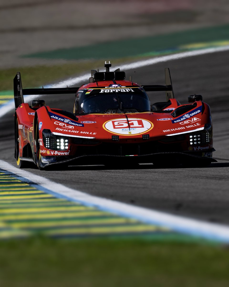 Ferrari Hypercar tweet media