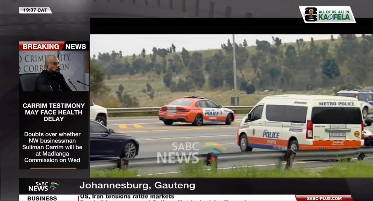 DA_GPL's tweet photo. Johannesburg loses all automated speed cameras — another ANC service delivery failure.
Seven months after the City of Johannesburg’s contract with Syntell lapsed in December 2025, not a single automated traffic speed camera is working. No replacement service provider has been appointed.
This means lost revenue for the city and increased danger on our roads as speeding goes unpunished.
The ANC-led City of Joburg continues to collapse under poor management and corruption.
The DA has repeatedly warned about these failures. A DA-led government would immediately restore critical enforcement systems and ensure Johannesburg works for its residents.
#DAatWork #RescueSA #DA_GPL #FixJoburg #Johannesburg

Read more: https://t.co/zBvP3VTSnR
