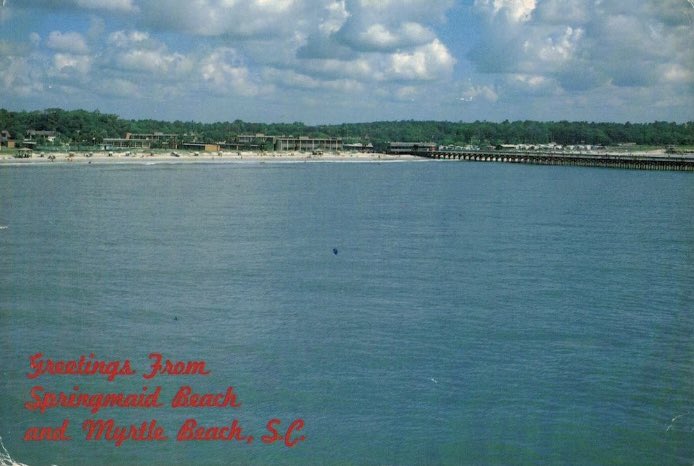 MyrtleBeach BackThen tweet media