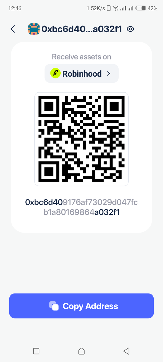 grpolice's tweet photo. @robinscribeapp EVM: 0xbc6d409176af73029d047fcb1a80169864a032f1 https://t.co/v7RmzfdyiC
