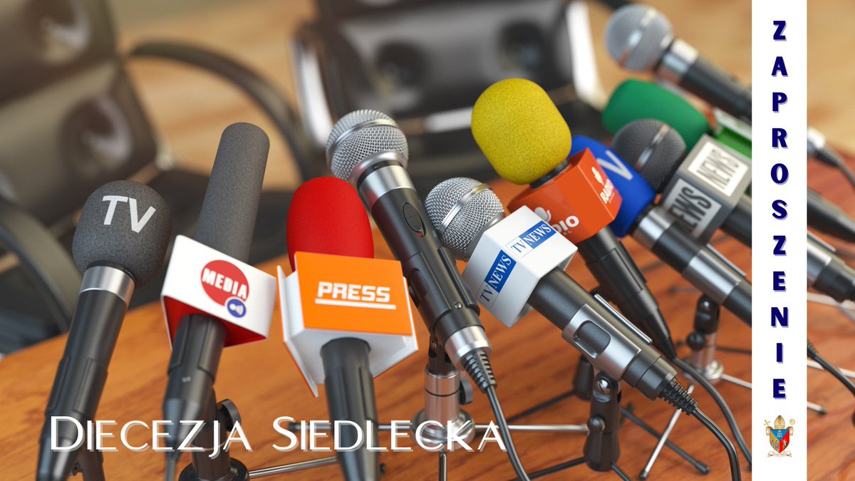 DiecSiedlce's tweet photo. 21 lipca #Siedlce będą gospodarzem ogólnopolskiego obozu @DzieloPL. O godz. 12.00 odbędzie się konferencja prasowa z udziałem bp. Kazimierza Gurdy, Macieja Nowaka, Tomasza Stefaniuka i ks. Dariusza Kowalczyka. 
Więcej informacji ℹ️ https://t.co/8QDu0vu0Mq 

@EpiskopatNews https://t.co/TqpsPGcqRS