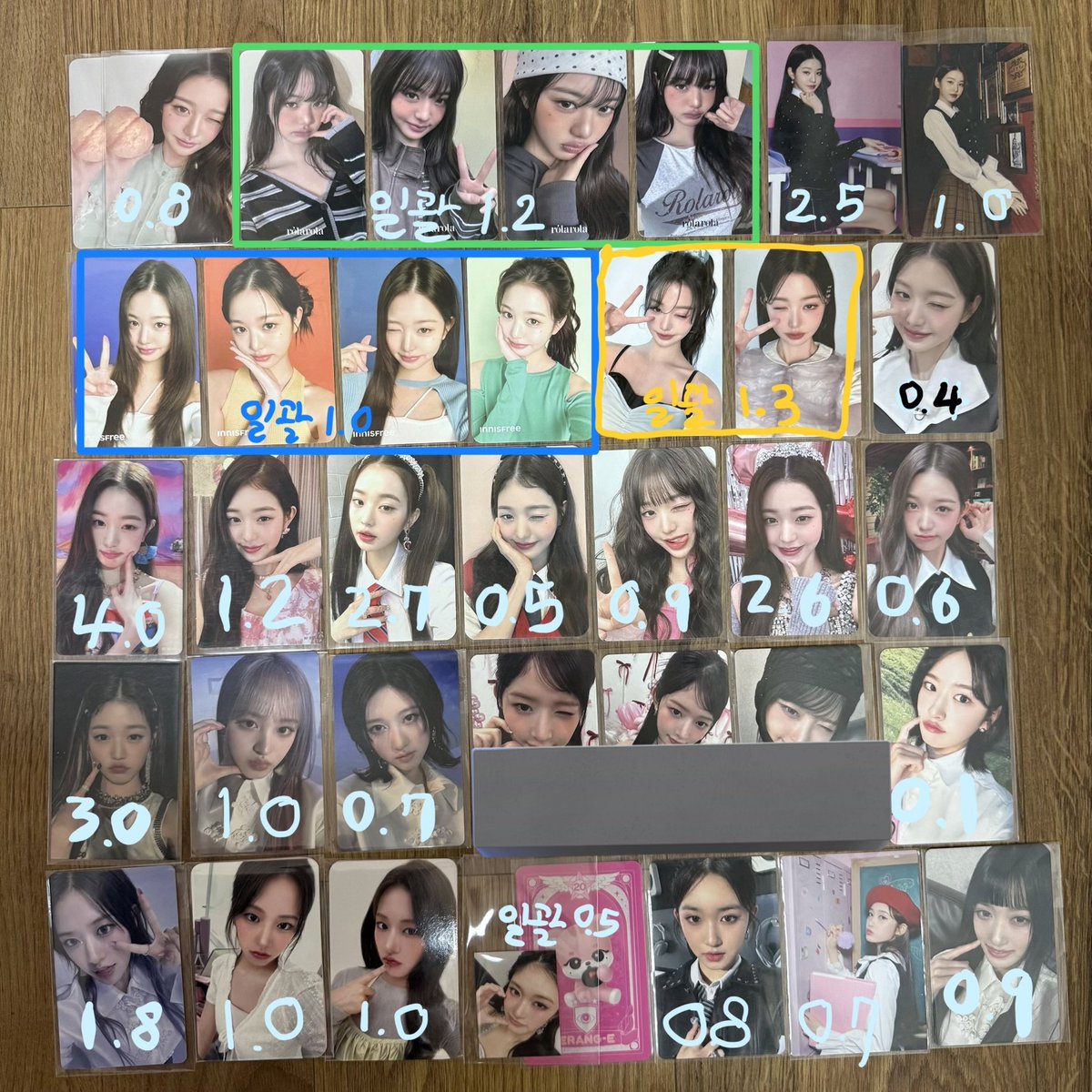 fOP7_'s tweet photo. 아이브 포카 판매 양도  
가을 유진 레이 원영 리즈 이서 타워레코드타레얼라이브스위치럭드팝업애플뮤직마인사운드웨이브뮤직코리아다이브키트메이크스타중국엠파시일본유닛이즈위다콘서트시네마엠디특전시크릿미니브GAEULANYUJINREIJANGWONYOUNGLIZLEESEO
대량구매시할인  IVE poca sell https://t.co/72k4lrTeVe