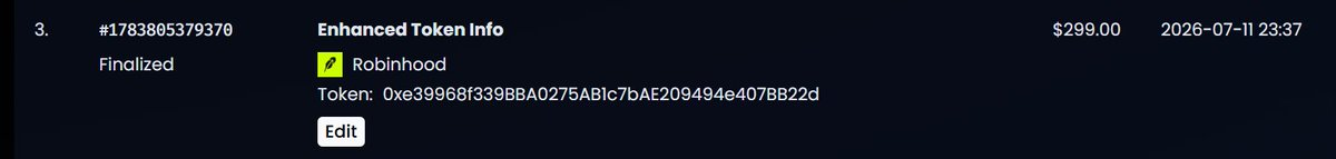 vladydotFUN's tweet photo. First clean your mouth.

We launched https://t.co/qpP0drRASp on 11 july with contract address

0xe39968f339bba0275ab1c7bae209494e407bb22d

We paid its dex

Then we realized something wrong with liquidity on tokens we launched and we paused because it wasn't healthy.

Now we fixed and launched https://t.co/qpP0drRASp

Explain me what kind of GOOD project literally use

Same name with extra ( d ) like same domain with extra ( d ) like vlad(D).y fun and vladdydotfun..

PROOF is there

PLEASE DO NOT DELETE YOUR POST NOW!!!