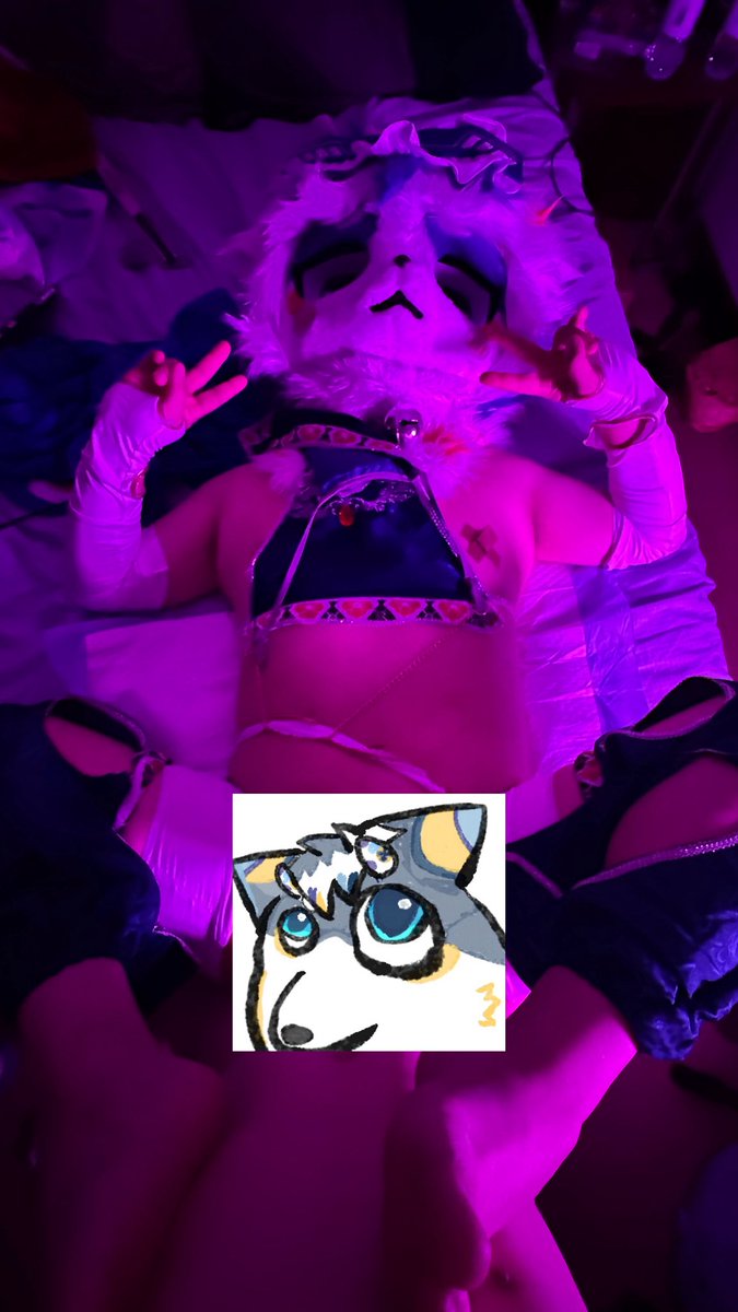 zhkosamu's tweet photo. 已经要坏掉了啊啊啊啊啊～ https://t.co/h4QONGvUFf