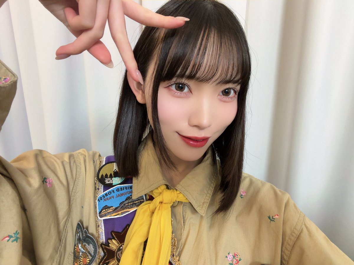nagisa_cs0628's tweet photo. オンライン特典会ありがとう⚡️ https://t.co/NcM1VryuLy