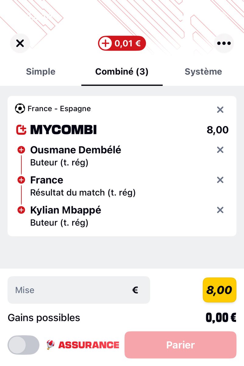 PyrilPilo's tweet photo. @Betclic #FeebetsBetclic  et totosqt https://t.co/4KP8UOw3Vc