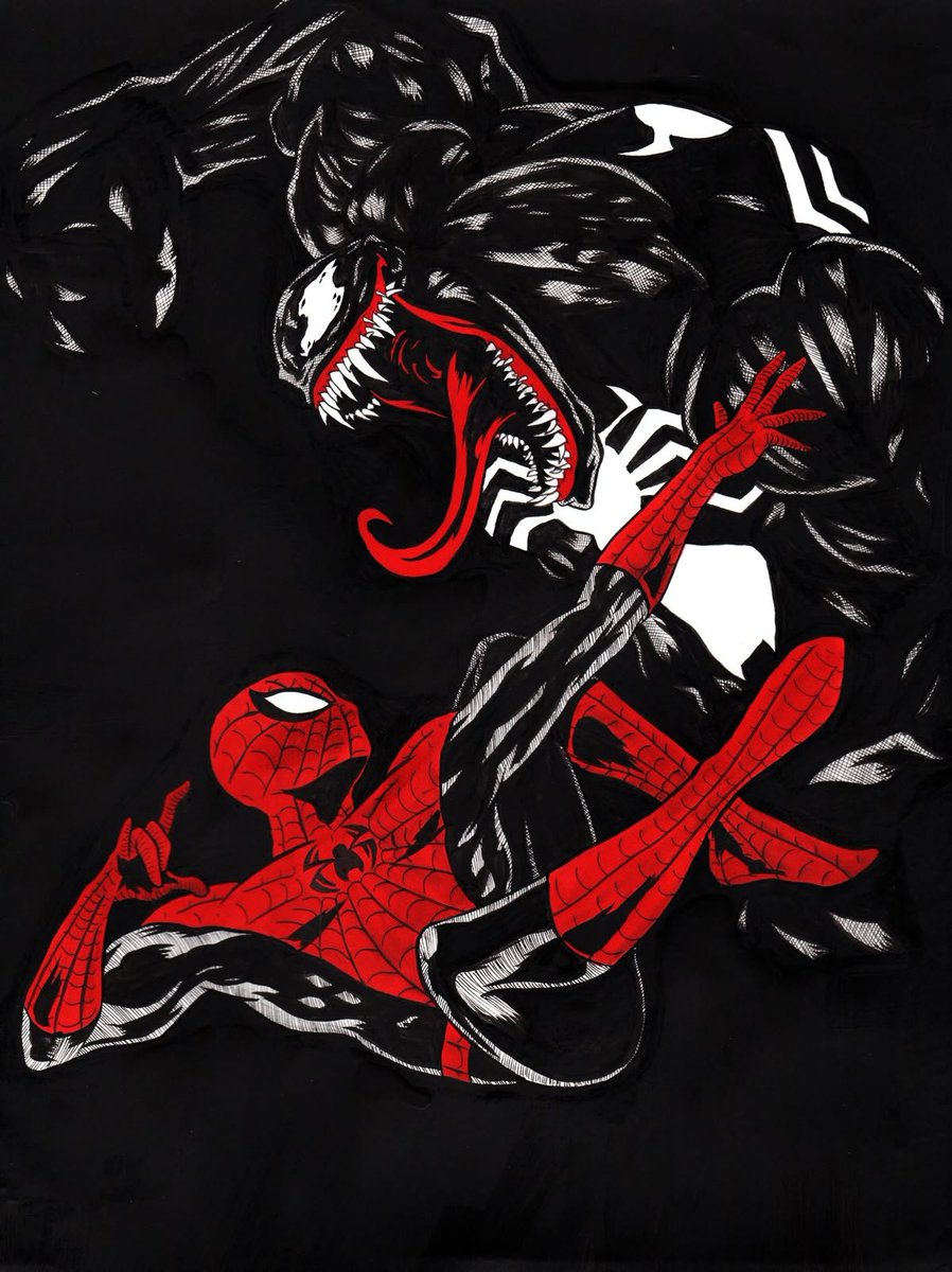 Venom Archive tweet media