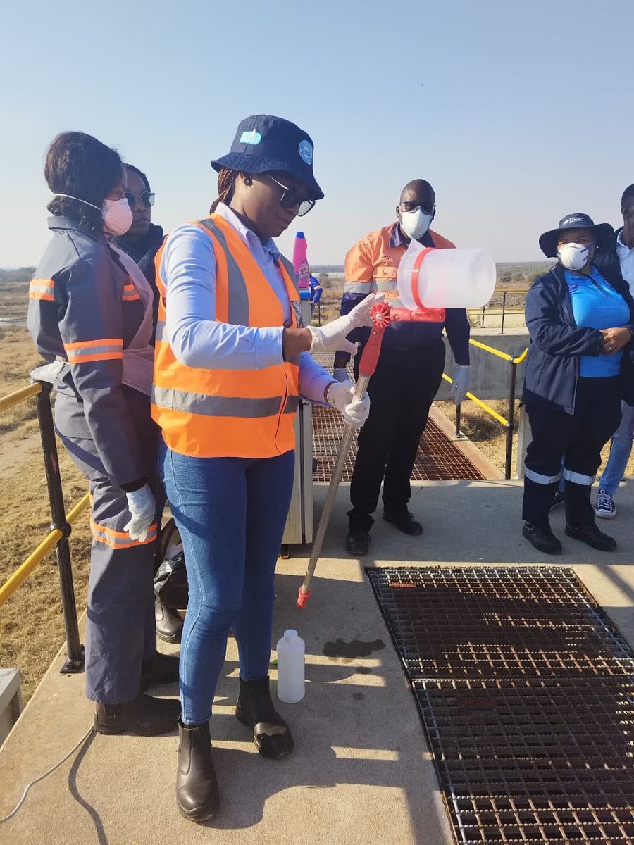 WHOBotswana's tweet photo. Botswana is strengthening disease surveillance across 8 Environmental Surveillance sites, improving data quality, workforce capacity and efforts to maintain a polio-free future.
#PolioFree #DiseaseSurveillance #Immunization #HealthSecurity https://t.co/msW3he3tID