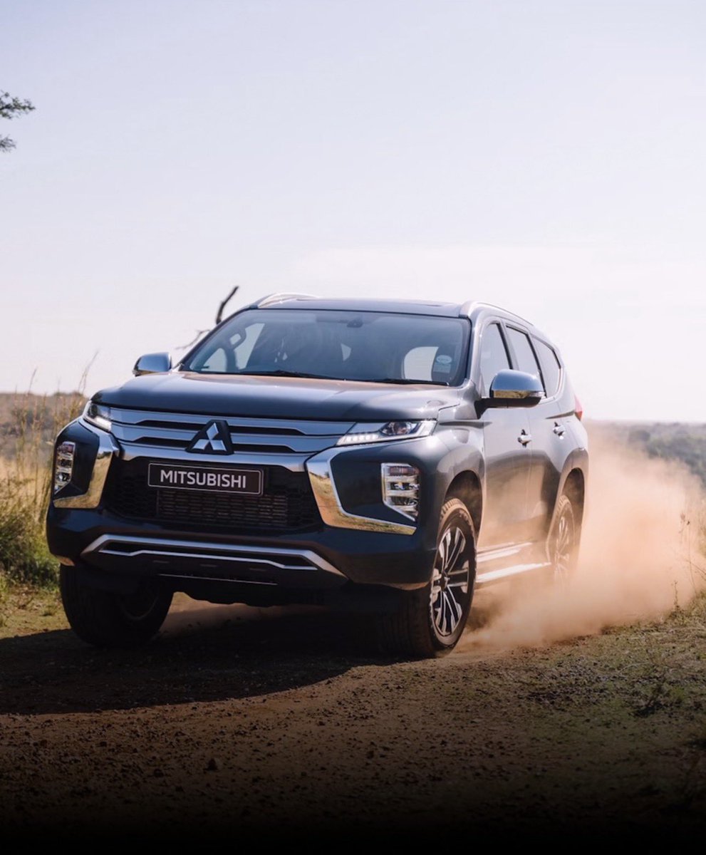 VictoriaMotorsU's tweet photo. Seven seats. Power sunroof. 360Β° camera. Eight-speed automatic. π
The Mitsubishi Pajero Sport doesn't ask you to compromise, and neither do we.
Test drive this week at Victoria Motors Limited.
#PajeroSport #BuiltForLife https://t.co/r94apucJ1n