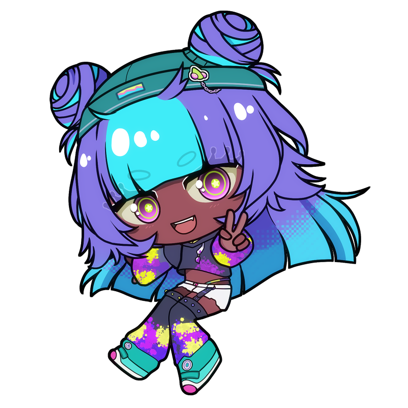 matchaxskye's tweet photo. First 'victim' in my chibi practice!
π| #SapphyART https://t.co/eq7n466AWi