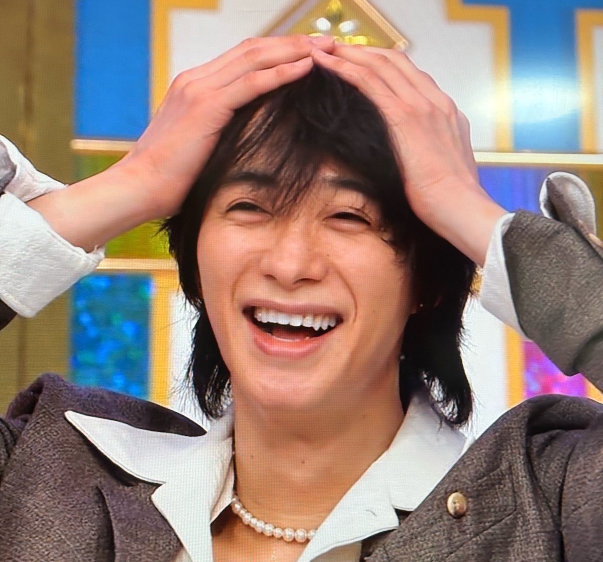 _rubyseok's tweet photo. とっつーカッコよくて神🩷💓 https://t.co/aXolnYqX00