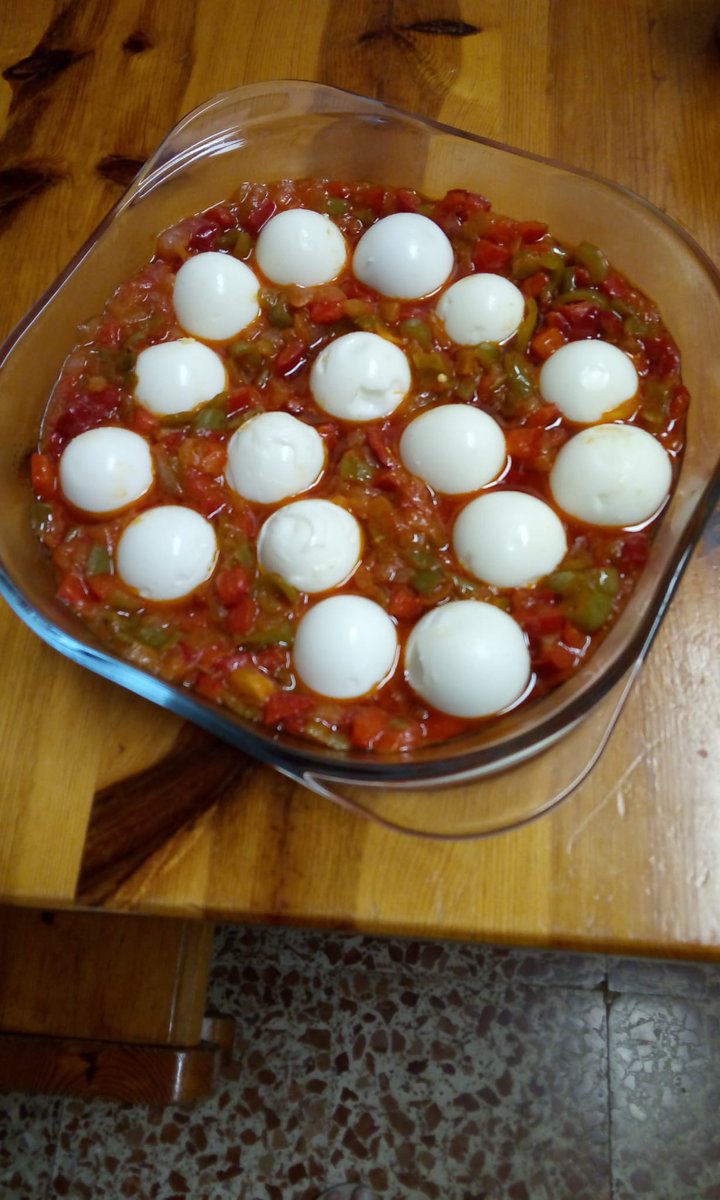 KatySnchez's tweet photo. Para hincar el diente : El pisto, una riqueza en la cocina . #verduras #pimientos
https://t.co/fxbb6zHWY1 https://t.co/xgdTltIcjU