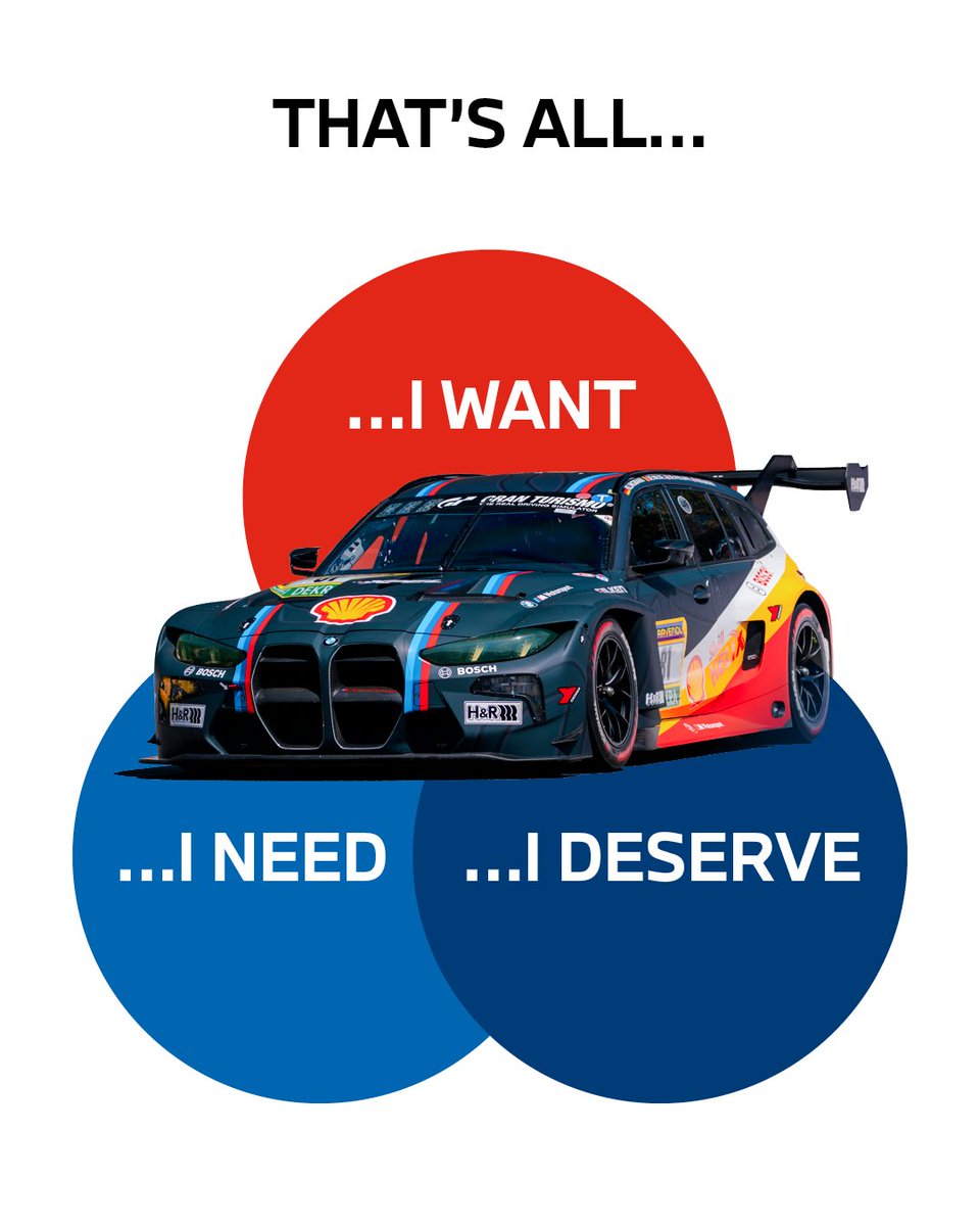 BMW M Motorsport tweet media