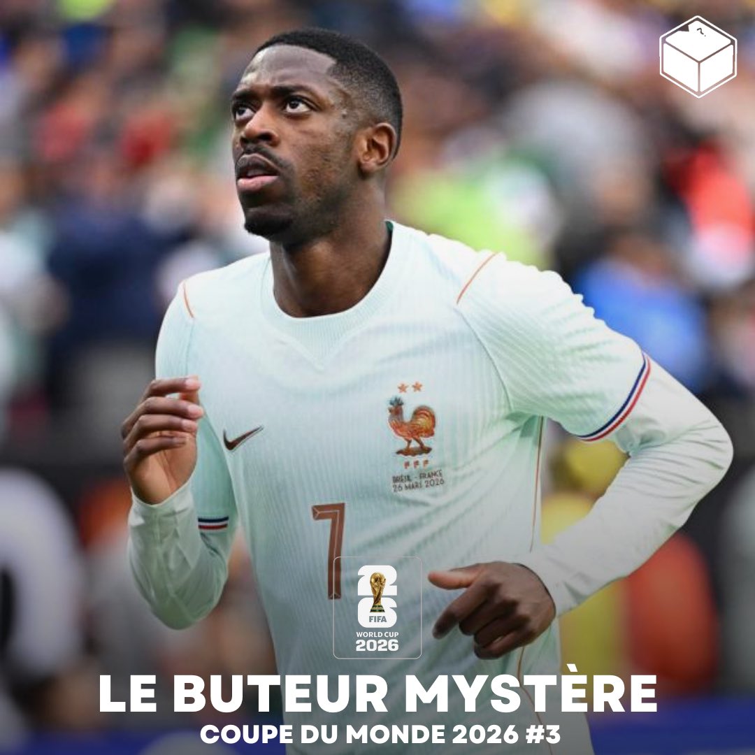 MaillotMystere's tweet photo. 🚨 CONCOURS 🚨

L’Équipe de France rejoindra-t-elle la finale ? 🇫🇷

Si DEMBÉLÉ marque le premier but face à l’Espagne, l’un d’entre vous remportera un maillot mystère 👕

Pour participer :

1️⃣ RT ce post
2️⃣ Follow @MaillotMystere

Bonne chance à tous et bon match ! ⚽️ https://t.co/kv8HVDmlez