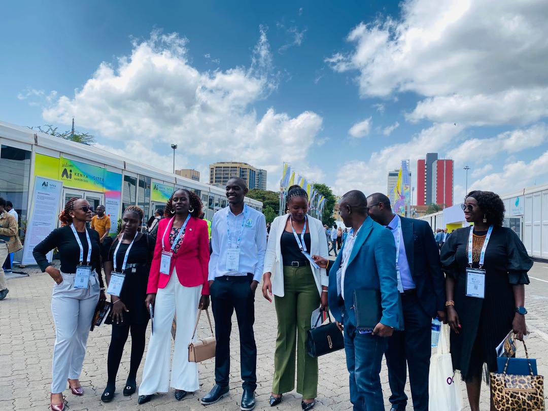 TrassyleenO's tweet photo. I had the privilege of attending the #AIEverything conference in #Nairobi 2026* by #GITEX at the #KenyattaInternationalConvention Centre.
The 2-day convening brought together #policymakers, tech founders, civil society, researchers, and #youth from across #Africa to answer one question:
🔷How do we make Artificial Intelligence work for people, not just for profit?
The conversations were big, but two tracks stood out for me 🔷AI and Governance and 🔷AI and Gender Equality.
🔷Under AI and Governance:
The #governancepanel made it clear that AI is no longer just a #techIssue. It is a #GovernanceIssue and emphasised the need for #AfricanAI #Laws, not imported ones. Speakers from #Kenya’s Ministry of ICT and the #AUDataPolicy Framework stressed that data protection, algorithmic audits, and liability rules must reflect African contexts.
🔷Understood that Youth must be in the room.
The most powerful session was a youth roundtable where #youngdevelopers from Nairobi, Kigali and Kampala demoed AI tools for #earlywarning of #conflict. The message: if we are not building and governing AI, AI will govern us.
🔷AI and Gender Equality.
Closing the Algorithm Gap and Understanding how the #datagap is a #gendergap. Most #AImodels are trained on data from men, in English, from the Global North. The result: voice assistants that don’t understand Luganda, loan apps that deny women, and hiring tools that filter out female CVs. A presenter from #UNWomen showed that #only22% of #AIprofessionals in #Africa are #women.
AI can advance equality if we design it to.
We saw #tools being used to #detect #onlineGBV in #realtime, to #translate #maternalhealth #info into #locallanguages, and to map safe routes for women in cities. But this only happens when women are part of the design team from day one.
#Digitalliteracy is a #peacebuildingtool. #Misinformation and #deepfakes #targetingwomenpoliticians and activists were flagged as a new form of violence. Teaching young women to identify, report, and #counterAI-generated harm is #now ##part of #peace and #security work.
As an African #CivicEngagementLeader i continue to encourage Youth for Ethical AI and Peace Program as well as AI and Gender equality.
The goal: make sure AI doesn’t deepen division in our communities.
🔷Advocate for Inclusive AI Governance
🔷Bridge the Gender AI Gap in Communities
🔷Use AI as an ADR Tool
Inspired by the conflict warnings Peacebuilding must go digital if we want to stay relevant.
AI Everything Nairobi reminded me that technology is neutral, but its impact is not. If youth, women, and communities in Uganda are not part of building and governing AI, we risk importing bias, exclusion, and new forms of conflict.
It was also an honour to be joined by the Current Minister of Science Technology and Information Hon Min Jonard Asiimwe @EngJonard @mist_science and the Hon Minister Monica Musenero of Energy and Mineral Development @DrMusenero @MEMD_Uganda
@YALIRLCAlumniUg i also want to thank @YALIRLCAlumniUg for the amazing work and lobbying