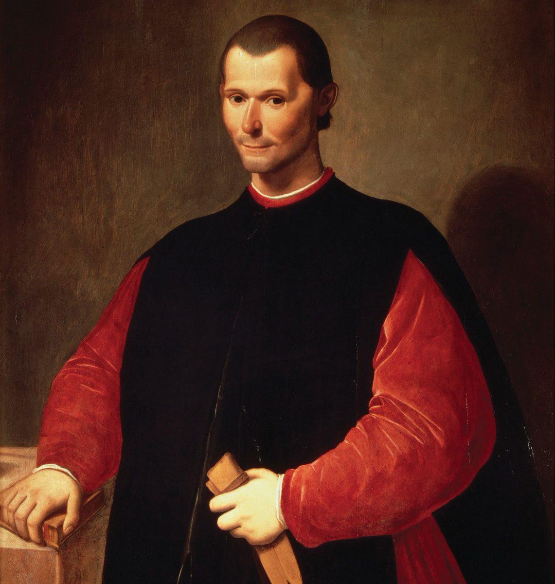 paramuhendisim's tweet photo. Bu adam Niccolò Machiavelli.

Güç, para ve başarının nasıl kazanıldığını anlamaya ömrünü adadı.

"Zengin olmak acımasız derecede basittir." 

İşte Machiavelli'nin zenginlik felsefesi: https://t.co/pM7jrdFN8T