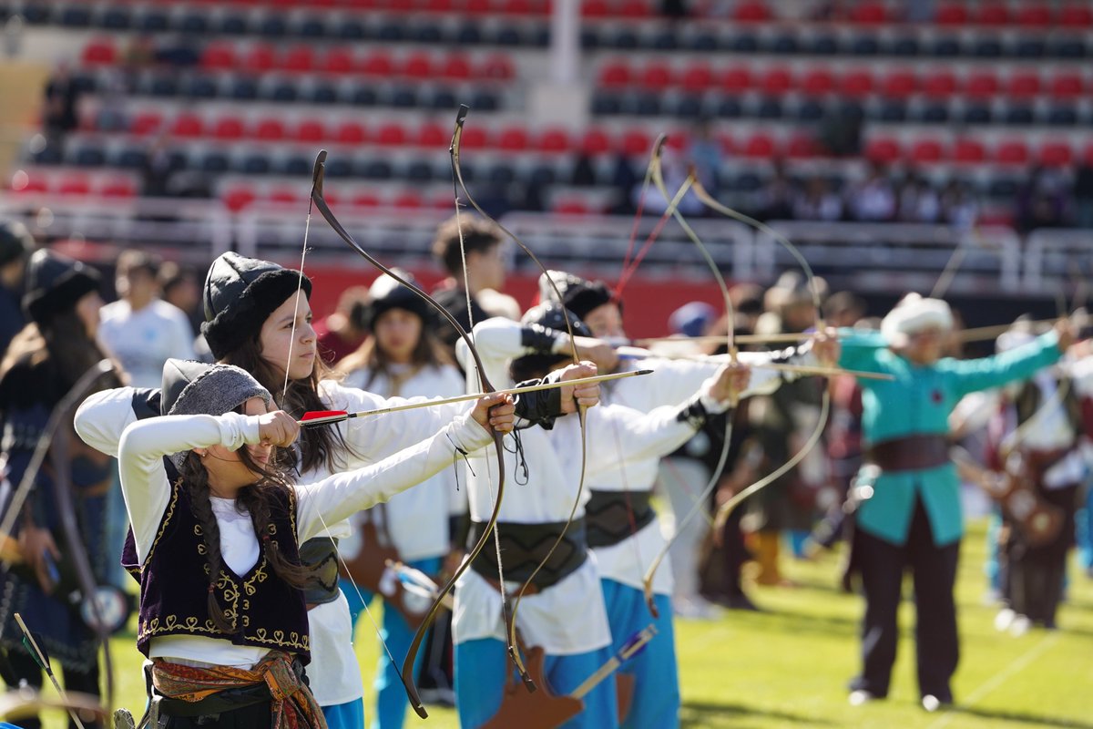 GSB_Kastamonu's tweet photo. SPOR DOLU SEZONU GERİDE BIRAKTIK

Kastamonu Gençlik ve Spor İl Müdürlüğü koordinesinde gerçekleştirilen 2025-2026 eğitim öğretim yılı okul sporları ve sportif faaliyetler, yüksek katılım oranlarıyla tamamlandı.

AYRINTILAR: https://t.co/nAu76RxTTP https://t.co/MJDexcfnEH