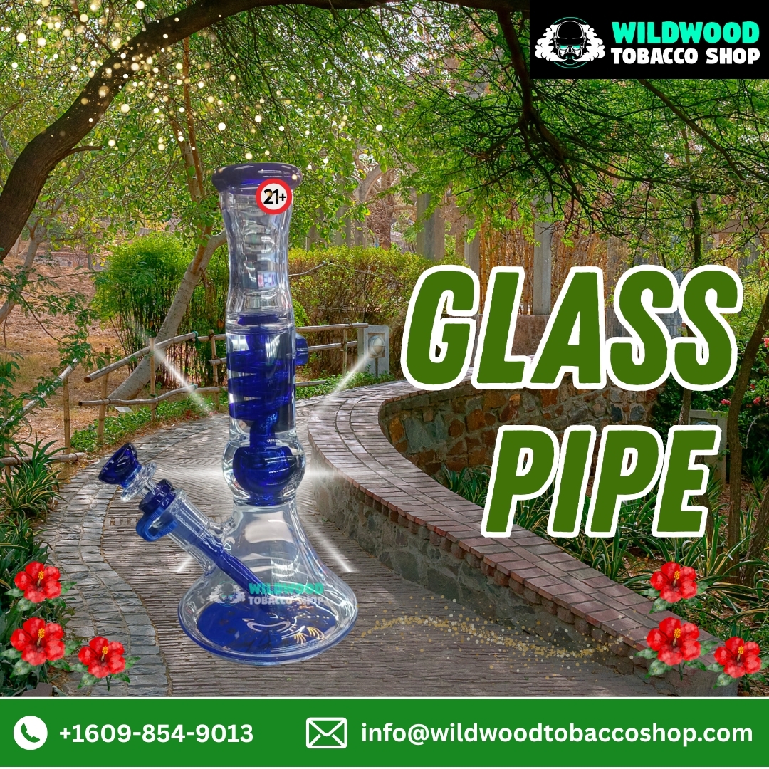 TobaccoShop73's tweet photo. 👉Discover smooth craftsmanship with a durable Glass Pipe offering reliable performance and a comfortable grip for enjoyable sessions and everyday convenience!✨
#GlassPipe #SmokingEssentials #PremiumQuality #SmoothExperience #pipesmokers
👉Website: https://t.co/Q78jirck4r https://t.co/1TcQIP6Ywk