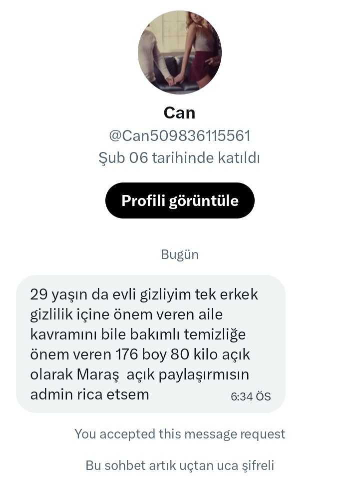 Maraş itiraf tweet media
