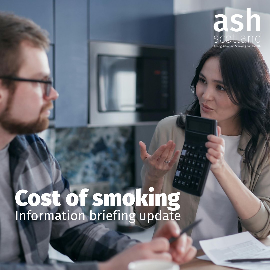 ASH Scotland tweet media