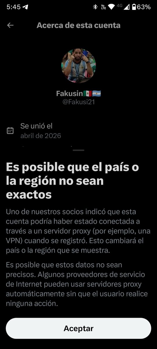 Fullmega71's tweet photo. @wh7wn @Ignis__Flare Me di a la tarea de ver porque el algoritmo me salian puros mediocres de MX tiranto tanto hate. La mayoria eran cuentas fake con vpn. Nada que ver con los verdaderos https://t.co/mhm7OTZvV1