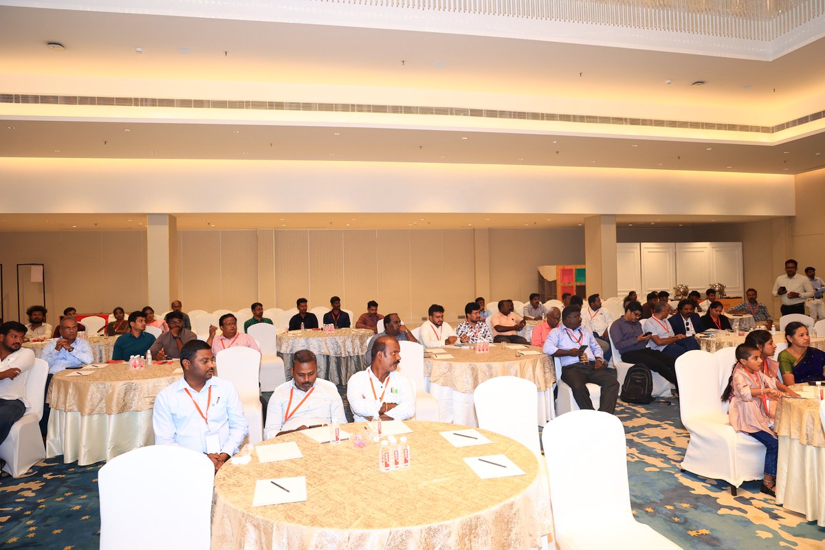 MIFCortex's tweet photo. 🚀 MIF Cortex is now live!

Successfully launched on 03 July 2026 at Courtyard by Marriott, Tiruchirappalli. Thank you to everyone who joined us as we begin building the future of digital engineering.

🌐 https://t.co/gxY9xU6xuc

#MIFCortex #MIFTechnologies #PlatformLaunch https://t.co/IhWChjRUe3
