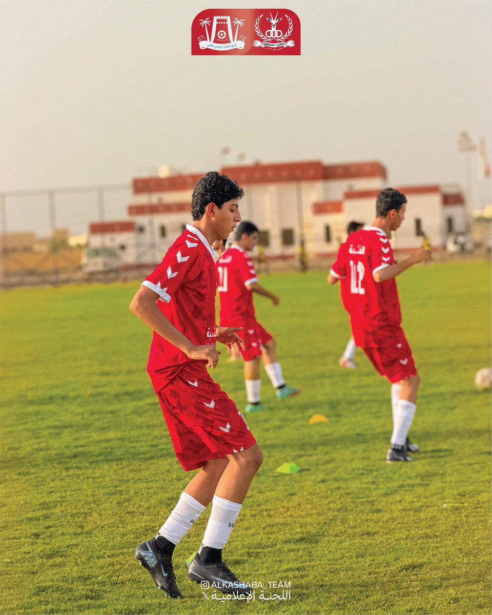 Alkhashaba_Team's tweet photo. 📸من مواجهة الأمس أمام فريق المخترع.

انتهت المباراة بالتعادل السلبي (0-0)، بعد لقاء اتسم بالندية والروح القتالية من كلا الفريقين https://t.co/n68eGN2pC5