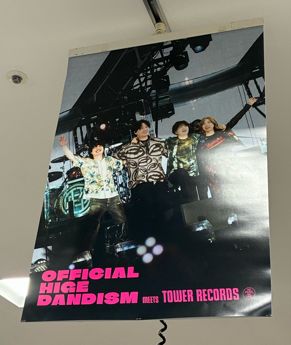 Official髭男dism】#入荷情報 📀LIVE Blu-ray Disc&DVD📀 『OFFICIAL