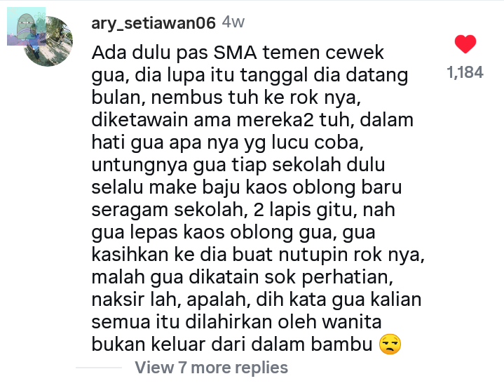 tanyakanrl's tweet photo. perbanyak laki2 begini plisss 😭😭😭
dear orgtua yg punya anak laki2 plis edukasi mereka ttg mens jg krn gk ada satupun perempuan yg mau2 aja jd moody dan super sensitive tp krn bawaan hormon, kami tiba2 berubah 360 derajat jd org yg berbeda tiap lg mens 💚 https://t.co/IQ2X7fgcO6