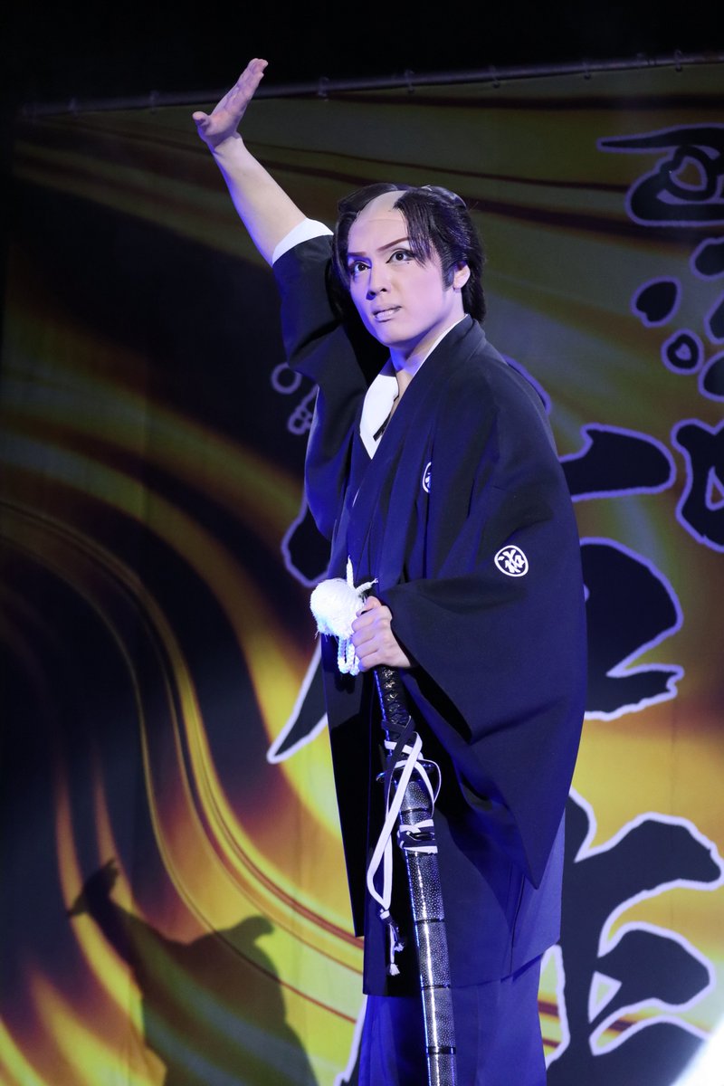 oe_9987's tweet photo. 🎶清水次郎長

#劇団殿下
#六三四祐作　座長
#片岡演劇道場 https://t.co/uziHaiYsgF