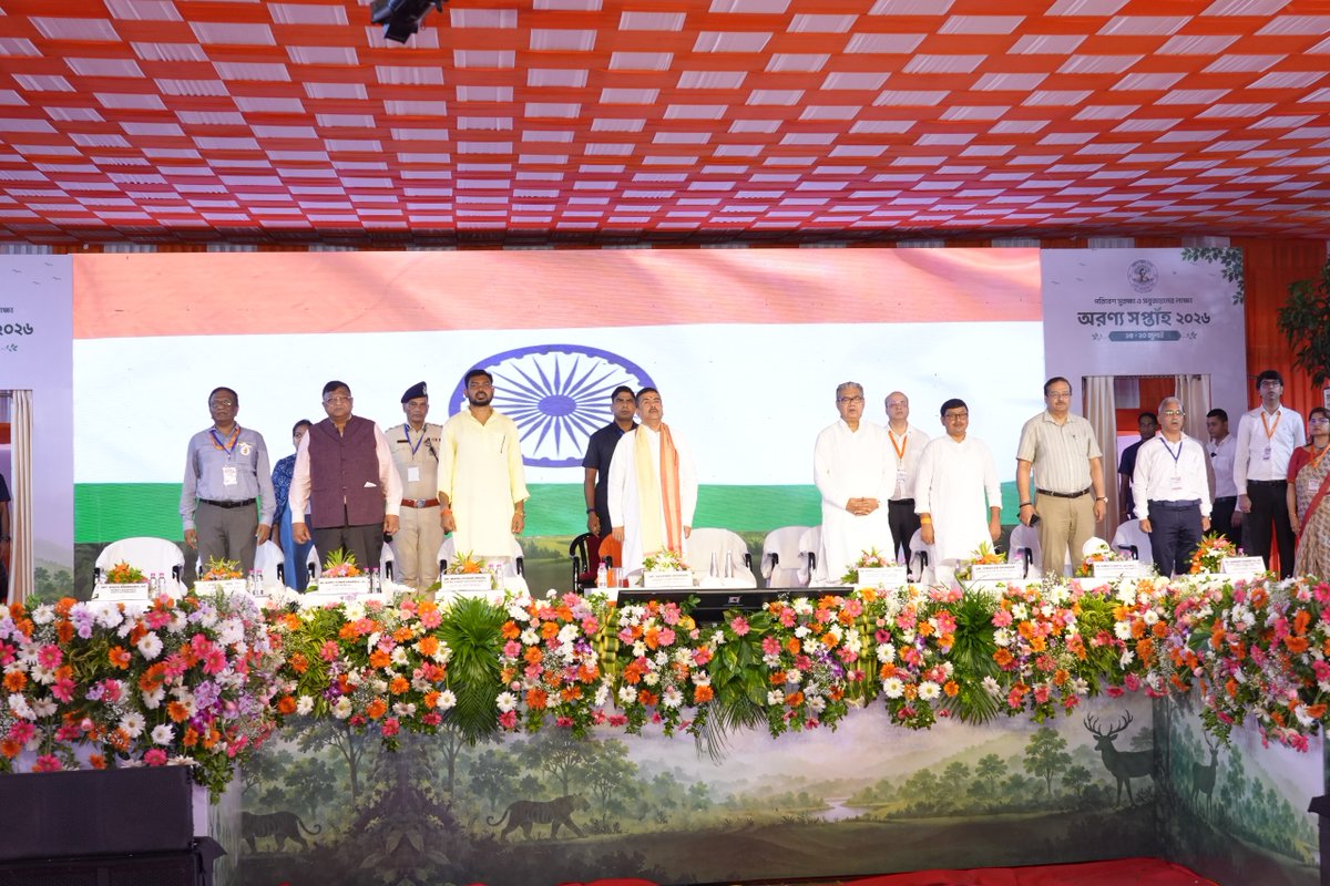 Chief Minister's Office, Govt. of West Bengal tweet media