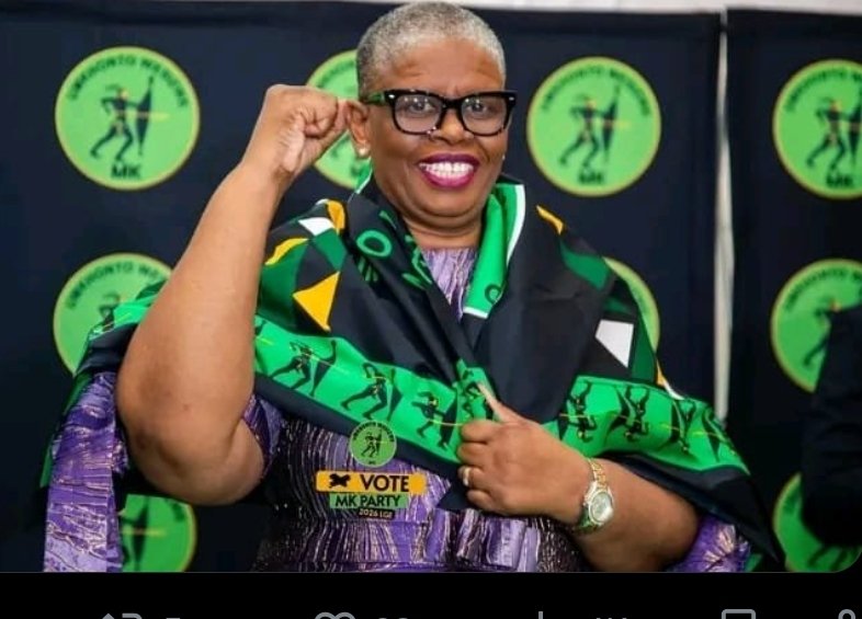 Mzwanele Manyi MP tweet media