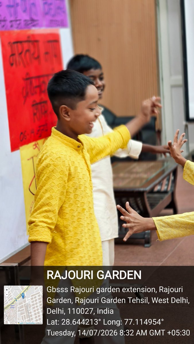 Krishna_pd's tweet photo. #ग्रीष्मकालीन #भारतीय_भाषा_शिविर_2026 #मैथिली के #समापन #समारोह की प्रमुख #झलकियां https://t.co/TS8c9Ebhnu